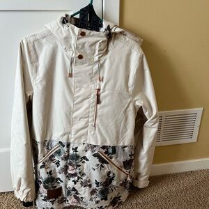 L1 Snowboarding jacket